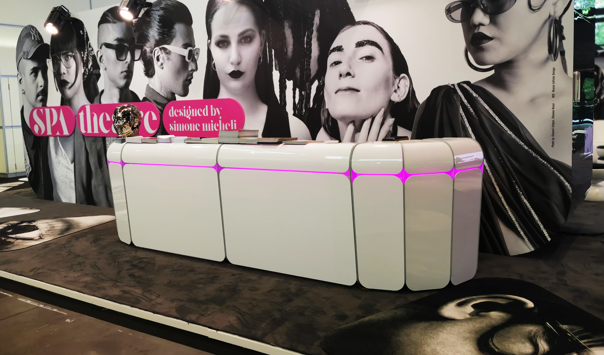 MOVIBAR bancone bar modulare professionale per hotel ristoranti lidi e strutture ricettive