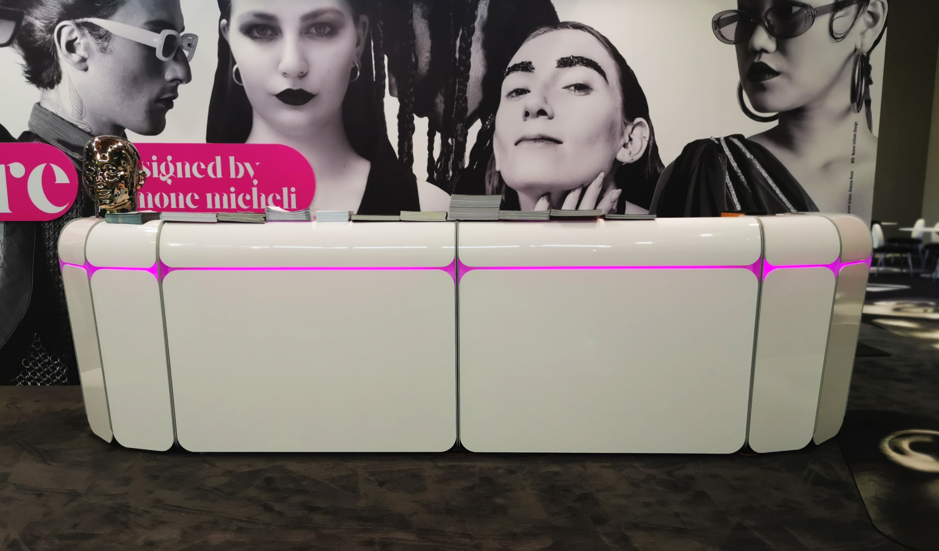 MOVIBAR bancone bar modulare da esterno per hotel ristoranti lidi e strutture ricettive